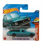Mattel Rugós kisautó Zöld Eredeti Mattel kisautó 1: 64 (Hot Wheels)