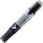 Pilot , VBoardMaster fehértábla marker, ferde (M), közepes, fekete (4902505355868)