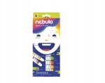 Nebulo Nebulo: Tempera készlet 12 ml-es 12 színes Nebulo (334225)