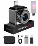 Hikvision Mini2PlusV2 hőkamera iOS Android 256x192px 25Hz új (Mini2PlusV2)