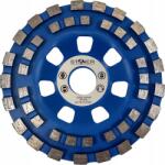 Stoner Gyémánt edénytárcsa szekcionált beton 125 mm (12158)