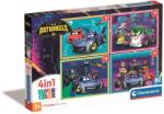 Batman Batwheels 4 az 1-ben puzzle Clementoni (CMC21529) - sziporkashop