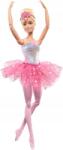 Mattel Barbie Játékbaba Balerina Villogó Dreamtopia HLC25 3 év+ (HLC25)