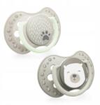 LOVI Dinamikus etetőcumi 0-2 m 2 db Buddy Bear Mini (22/862)