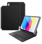 Tech-Protect Tok Tech-protect Smartcase Magnetic Ipad 10.9" 2022/11" 2025-HÖZ Fekete (5906302363445)