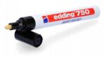 edding Olajmarker Edding 750 Fekete (4-750001)