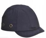 Portwest PW89 rövid munkavédelmi baseball sapka (PW89BKR)