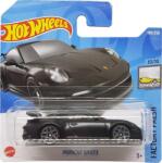 Mattel Porsche 911 GT3, fekete Hot Wheels 1: 64 (HCX85)
