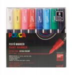 uni Uni Posca 1M dekormarker készlet 8db (07801)