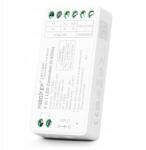 Milight miboxer Miboxer FUT037S+ 2, 4G Push Cct Led szalag vezérlő 2in1 Mono/dual Mi-Light (SET-MB035S+-MBB1)