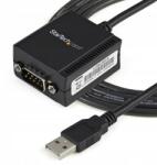 StarTech Adapter Startech ICUSB2321F (1, 8 m) Usb A 2.0 DB9 (0065030843485)