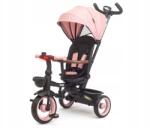 Milly Mally Háromkerekű kerékpár Twinkle Pink (5907090700542)