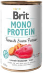 Brit Conserva Caine Brit Mono Protein Ton Si Cartof Dulce 400 G