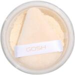 GOSH Bake'n Set Pudră 002-Soft Yellow 15g