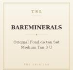 Bareminerals Original Fond de ten Set Medium Tan 3 U