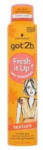 Schwarzkopf Extra Texture Dry Shampoo 200ml