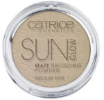 CATRICE Sun Glow Matt Bronzing Powder 030 Medium Bronze 9 5gr