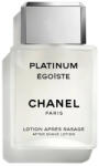 CHANEL Platinum Egoiste After Shave Lotion 100ml