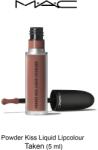 MAC Powder Kiss Liquid Lipcolor Taken 1 U