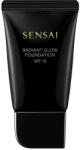 SENSAI Radiant Glow Foundation Spf10 205-Mocha Beig 30ml