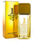 Paco Rabanne 1 Million Aftershave Splash 100ml