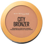 Maybelline City Bronzer & Contour Powder Makeup 300 Deep Cool 8g