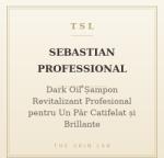 Sebastian Professional Dark Oil Șampon Revitalizant Profesional pentru Un Păr Catifelat și Brillante