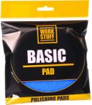 Work Stuff Basic Heavy Cut Polírozó Pad 125/140 mm (WS108)