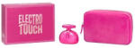 Tous Electrotouch Fuchsia 90 Apă de parfum Neceser Parfum