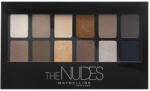 Maybelline The Nudes Eye Shadow Palette 01