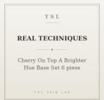 Real Techniques Cherry On Top A Brighter Hue Base Set 6 bucăți