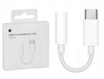 Apple Eredeti Apple Jack Adapter Iphonet Type-c Fehér
