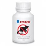 SemPlus Rattack Lichid cu Actiune Repelenta Impotriva Rozatoarelor - SemPlus 100ML
