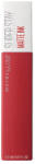 Maybelline Superstay 24 Matte Ink Lipstick 20 Pioneer 5ml