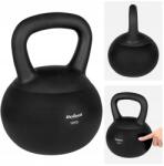 Rebel Soft Kettlebell 12 kg Rebel puha Pvc biztonságos csendes fitnesz súlyzó (RBA-2333-12)