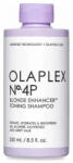 OLAPLEX 4P Blonde Enhancer Toning Shampoo 250ml