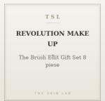Revolution Make Up The Brush Edit Gift Set 8 bucăți