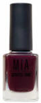 MÍA Cosmetics Nail Polish Bull Blood