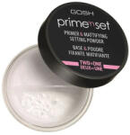 GOSH Velvet Touch Prime n Set 2In1 Transparent 7g