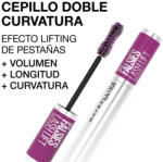 Maybelline The Falsies Lash Lift Washable Mascara 01 Black