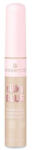 Essence Cosmetics Silky Blur Corector Hidratant Lunga durată 130 10ml