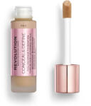 Revolution Make Up Conceal și Define Full Coverage Foundation F5 23ml