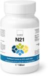 Chromosome Dynamics Fertilizant Lichid N 21 - Foliar Cereale, Legume, Gazon - CHRD 100ML