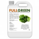 Chromosome Dynamics Fullgreen - Fertilizant Special Pentru Salata, Cu Acizi Humici, Acizi Fulvici, Oxid Potasiu Si Carbon Organic 10L