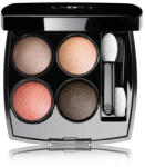 CHANEL Les 4 Ombres Quadra Eyeshadow 232 Tisse 204 Vendome