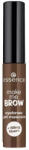 Essence Cosmetics Make Me Brow Mascara Gel Para Cejas 05-Chocolaty Brows 3 8ml