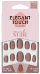 Elegant Touch Polish Nude Nails Mink