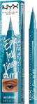 NYX Cosmetics Epic Ink Liner Glitz Eyeliner Waterproof 03-Bootcut Bling 1ml