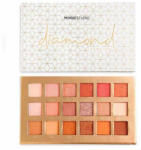 Magic Studio Powerful Cosmetics Magic Studio Diamond Eyeshadow Palette 18 Colors