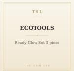 ECOTOOLS Ready Glow Set 3 bucăți